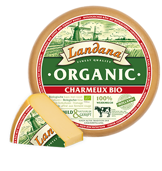 Landana ORGANIC CHARMEUX 