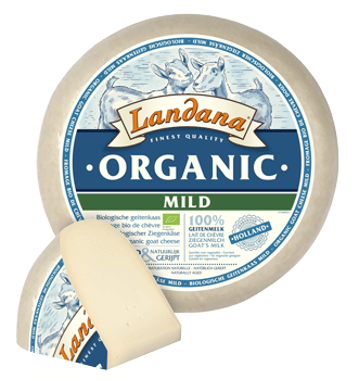 Landana ORGANIC Geit MILD