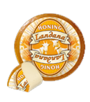 Landana Goat Cheese HONEY 